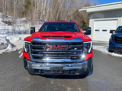 2026 GMC Sierra 3500 HD SLE