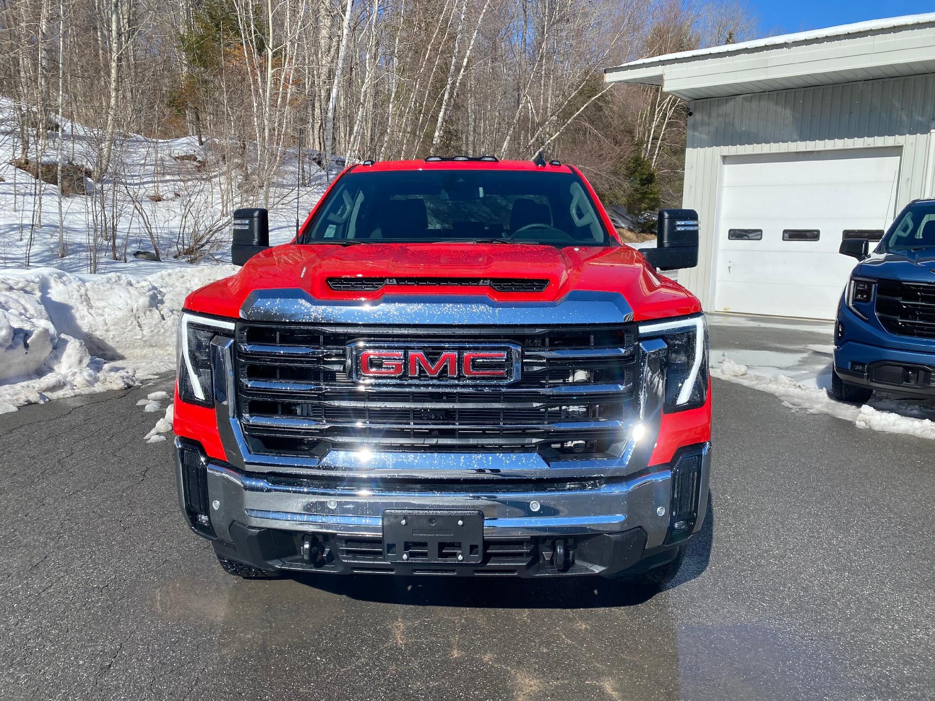 2026 GMC Sierra 3500 HD SLE