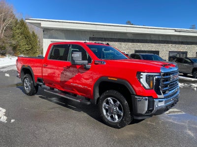 2026 GMC Sierra 3500 HD SLE