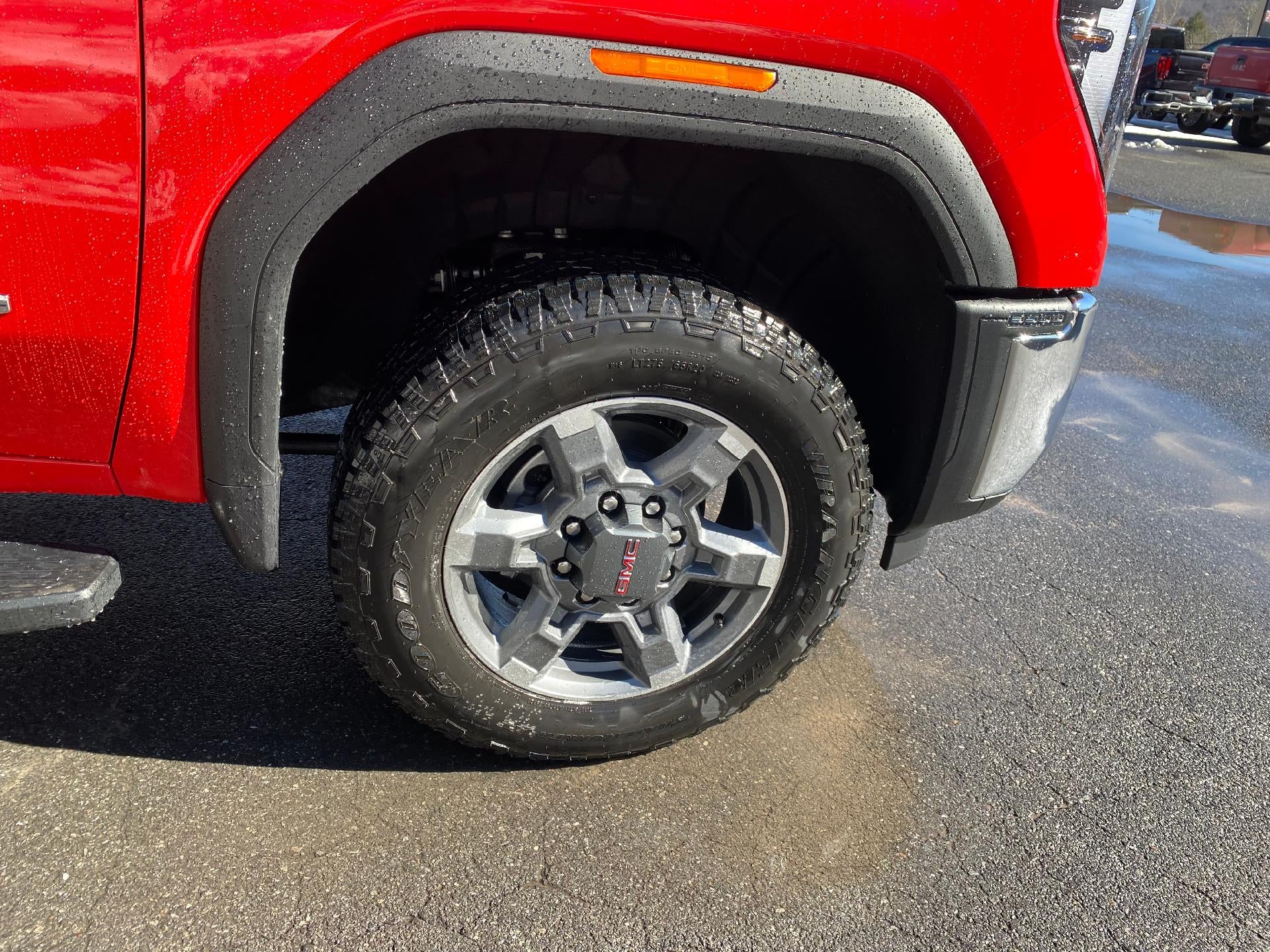 2026 GMC Sierra 3500 HD SLE