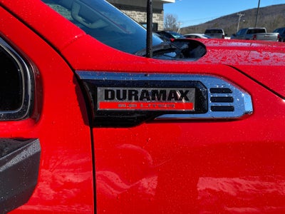 2026 GMC Sierra 3500 HD SLE