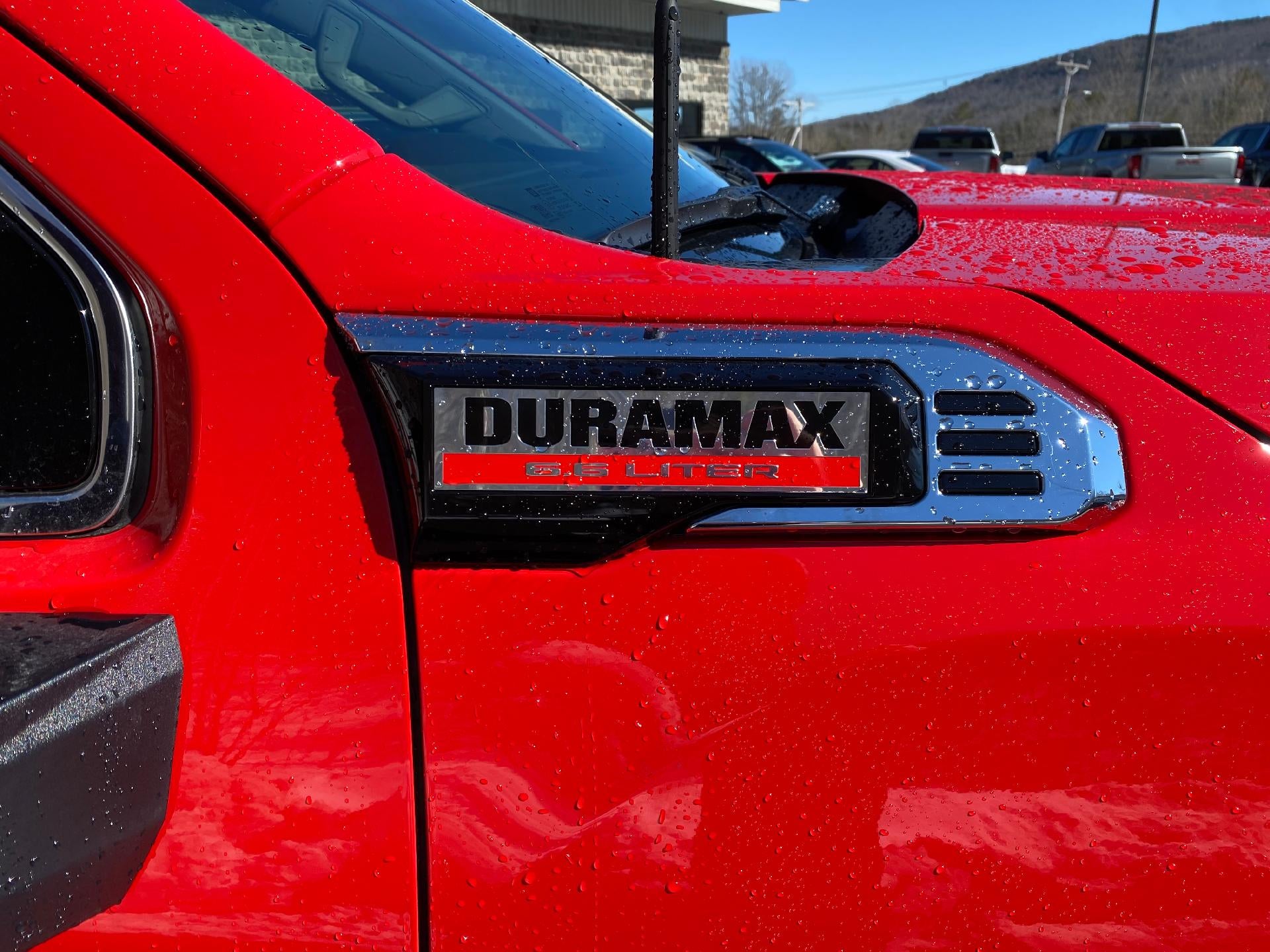 2026 GMC Sierra 3500 HD SLE