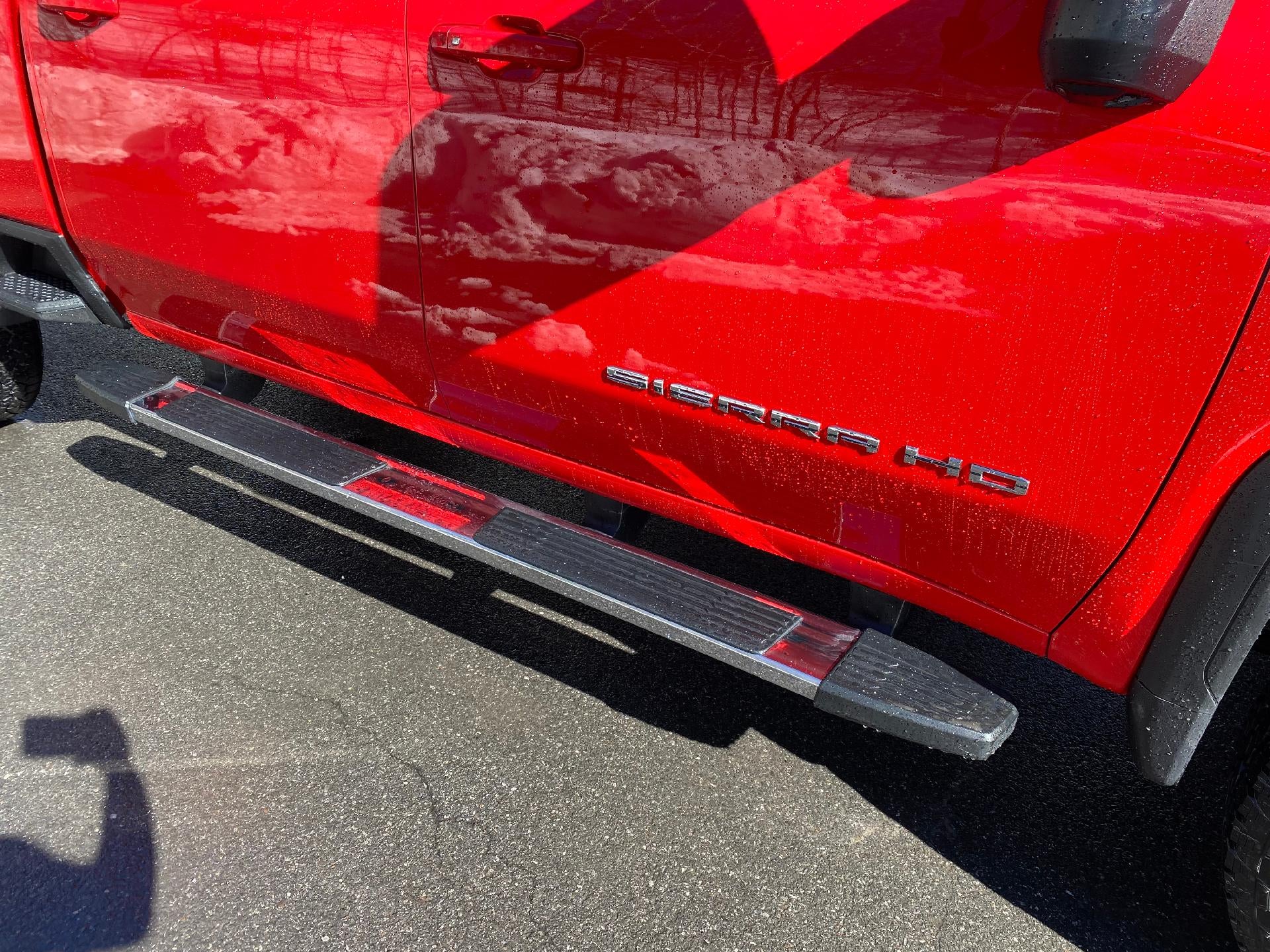 2026 GMC Sierra 3500 HD SLE