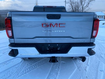 2026 GMC Sierra 3500 HD SLE