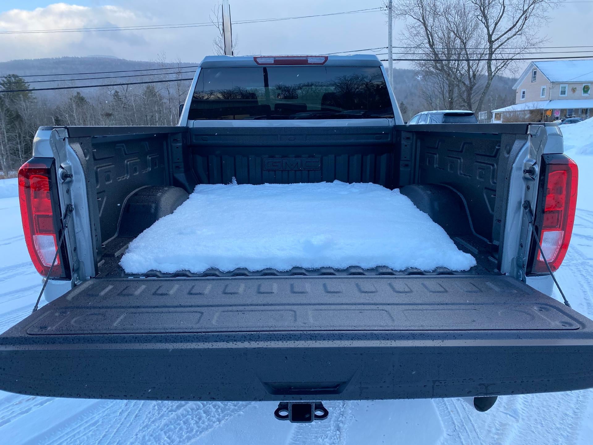 2026 GMC Sierra 3500 HD SLE