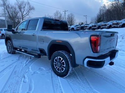 2026 GMC Sierra 3500 HD SLE