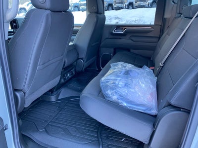 2026 GMC Sierra 3500 HD SLE