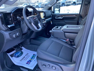 2026 GMC Sierra 3500 HD SLE