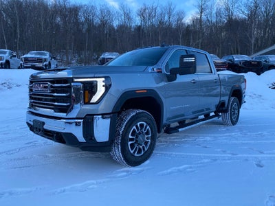 2026 GMC Sierra 3500 HD SLE