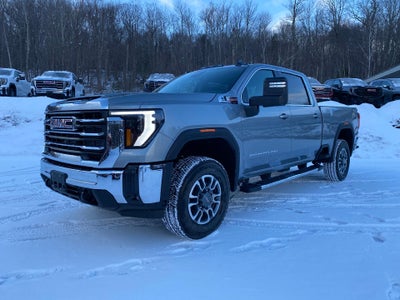 2026 GMC Sierra 3500 HD SLE