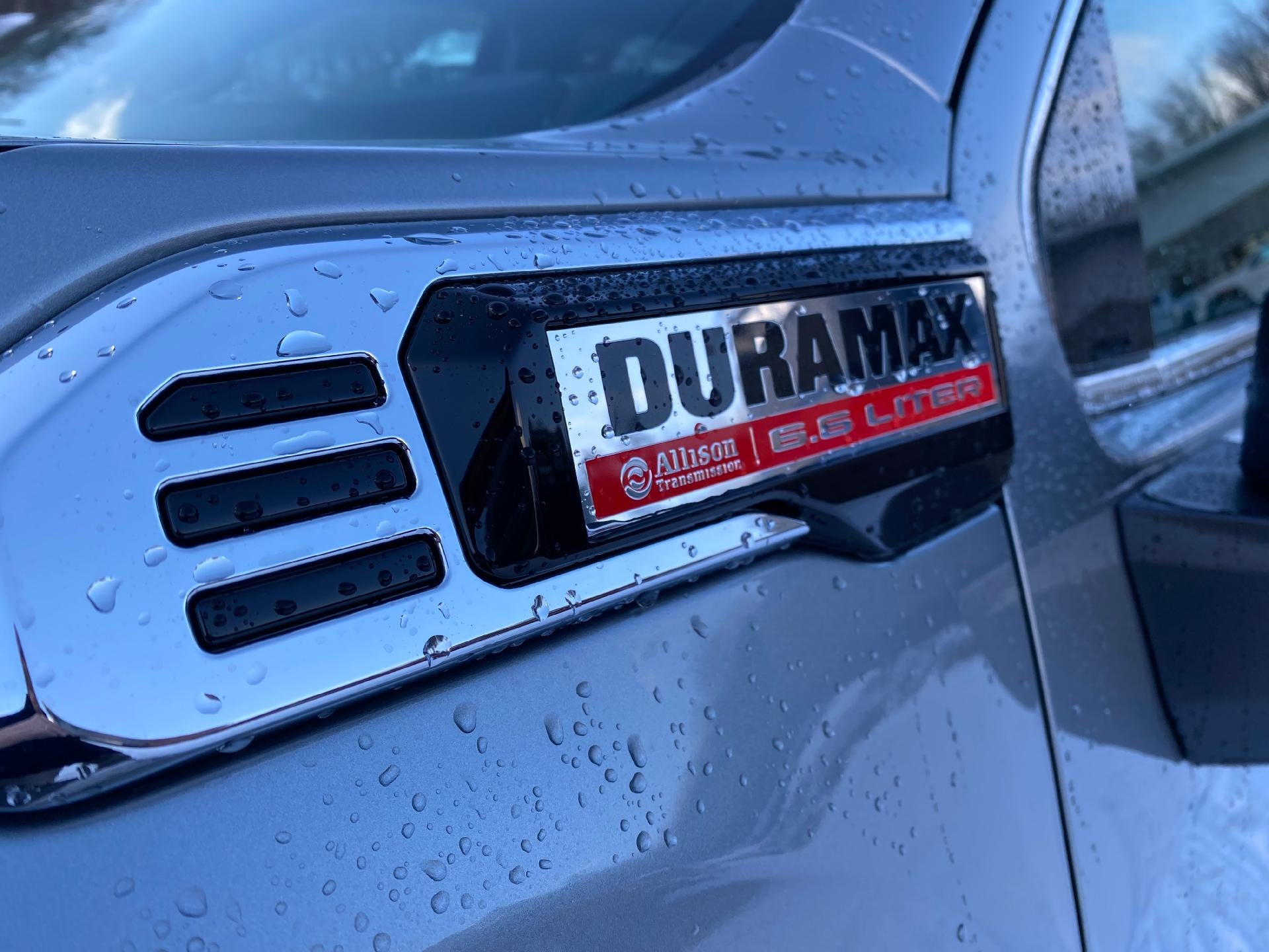 2026 GMC Sierra 3500 HD SLE