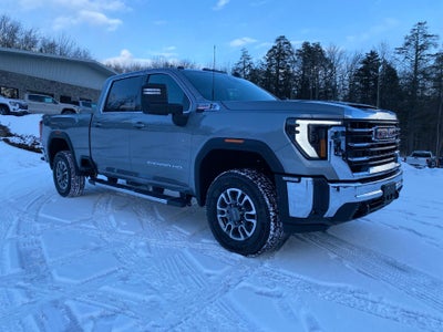 2026 GMC Sierra 3500 HD SLE