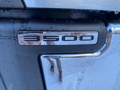 2026 GMC Sierra 3500 HD SLE