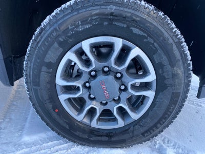 2026 GMC Sierra 3500 HD SLE