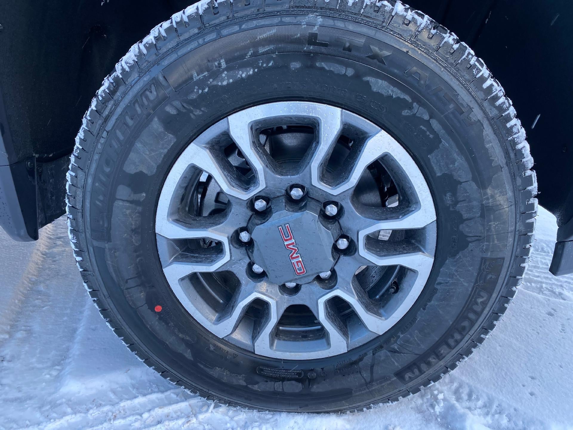 2026 GMC Sierra 3500 HD SLE