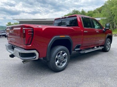 2026 GMC Sierra 3500 HD SLT