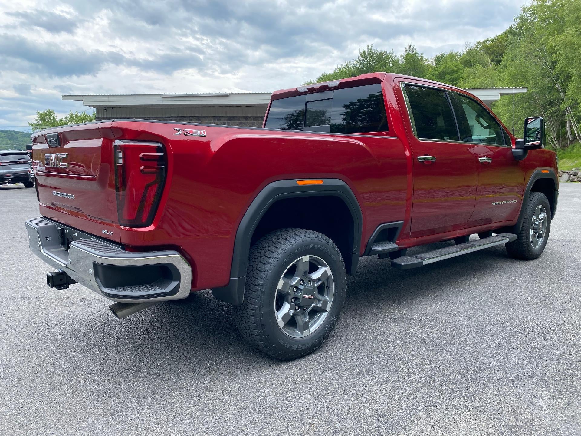 2026 GMC Sierra 3500 HD SLT