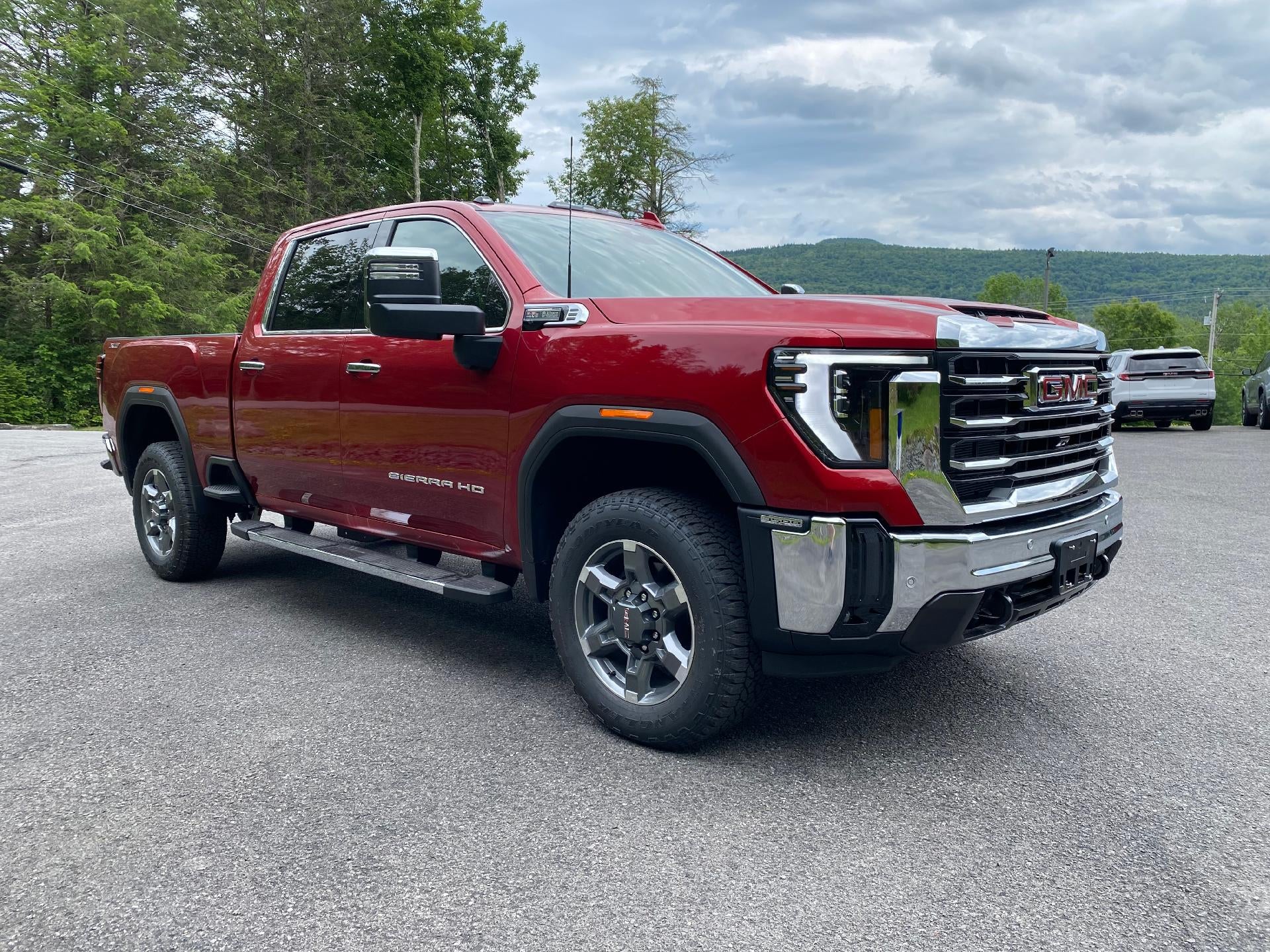 2026 GMC Sierra 3500 HD SLT