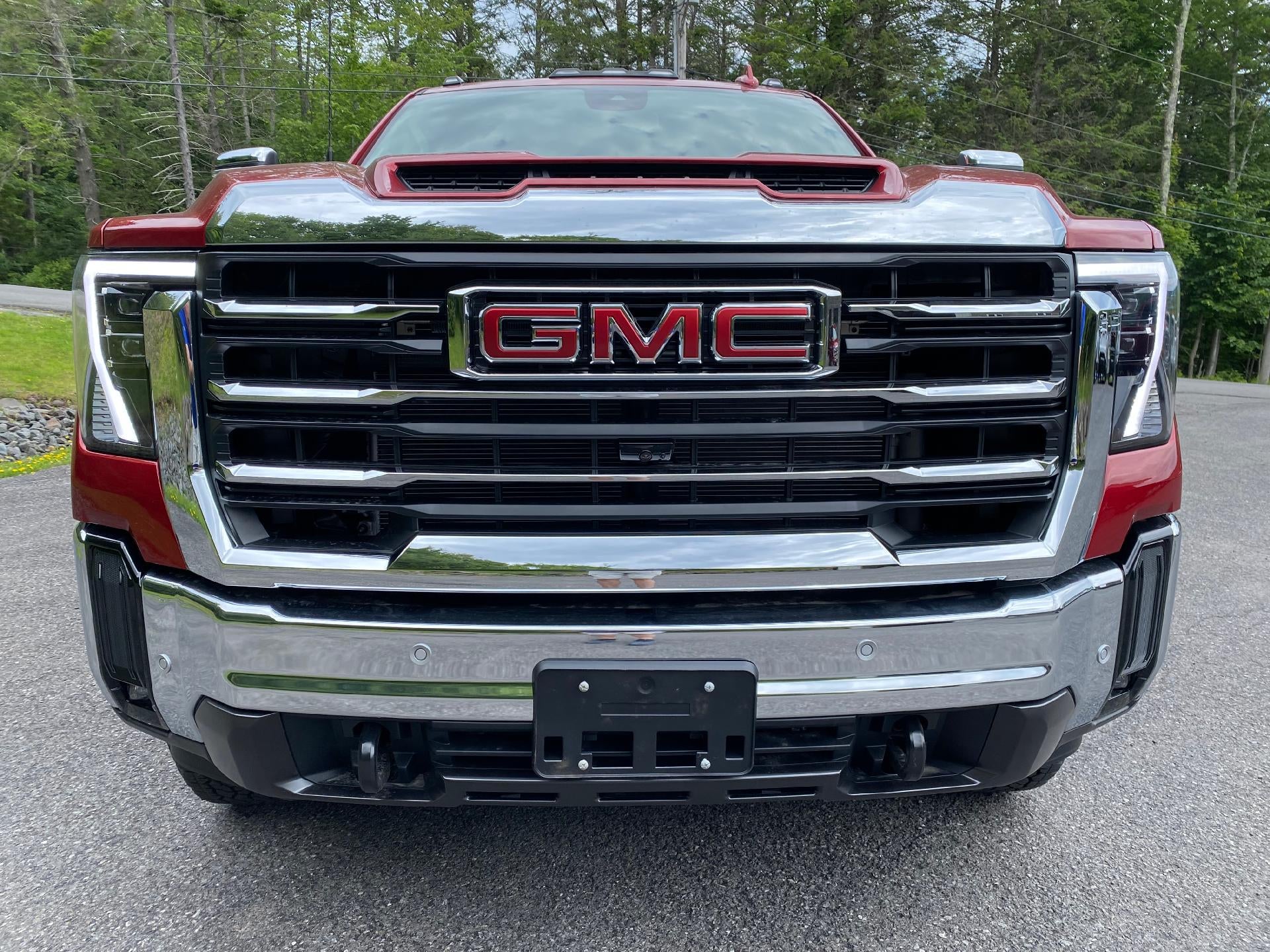 2026 GMC Sierra 3500 HD SLT