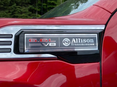 2026 GMC Sierra 3500 HD SLT