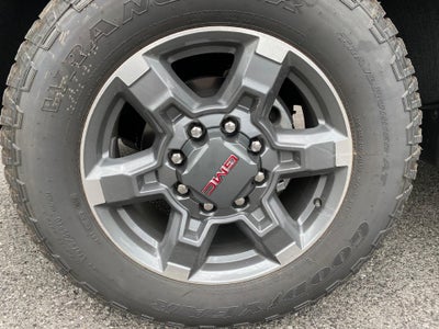 2026 GMC Sierra 3500 HD SLT