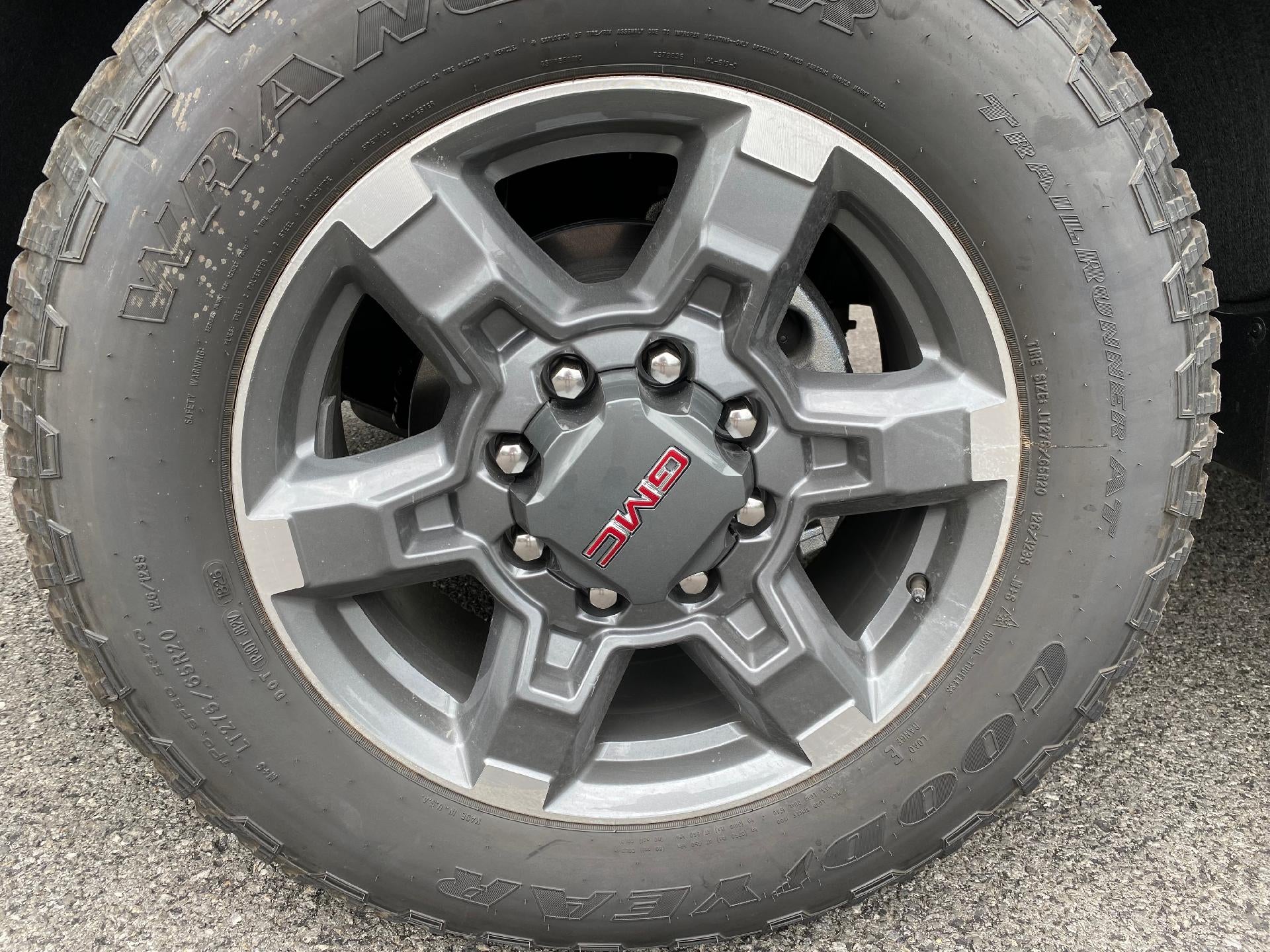 2026 GMC Sierra 3500 HD SLT
