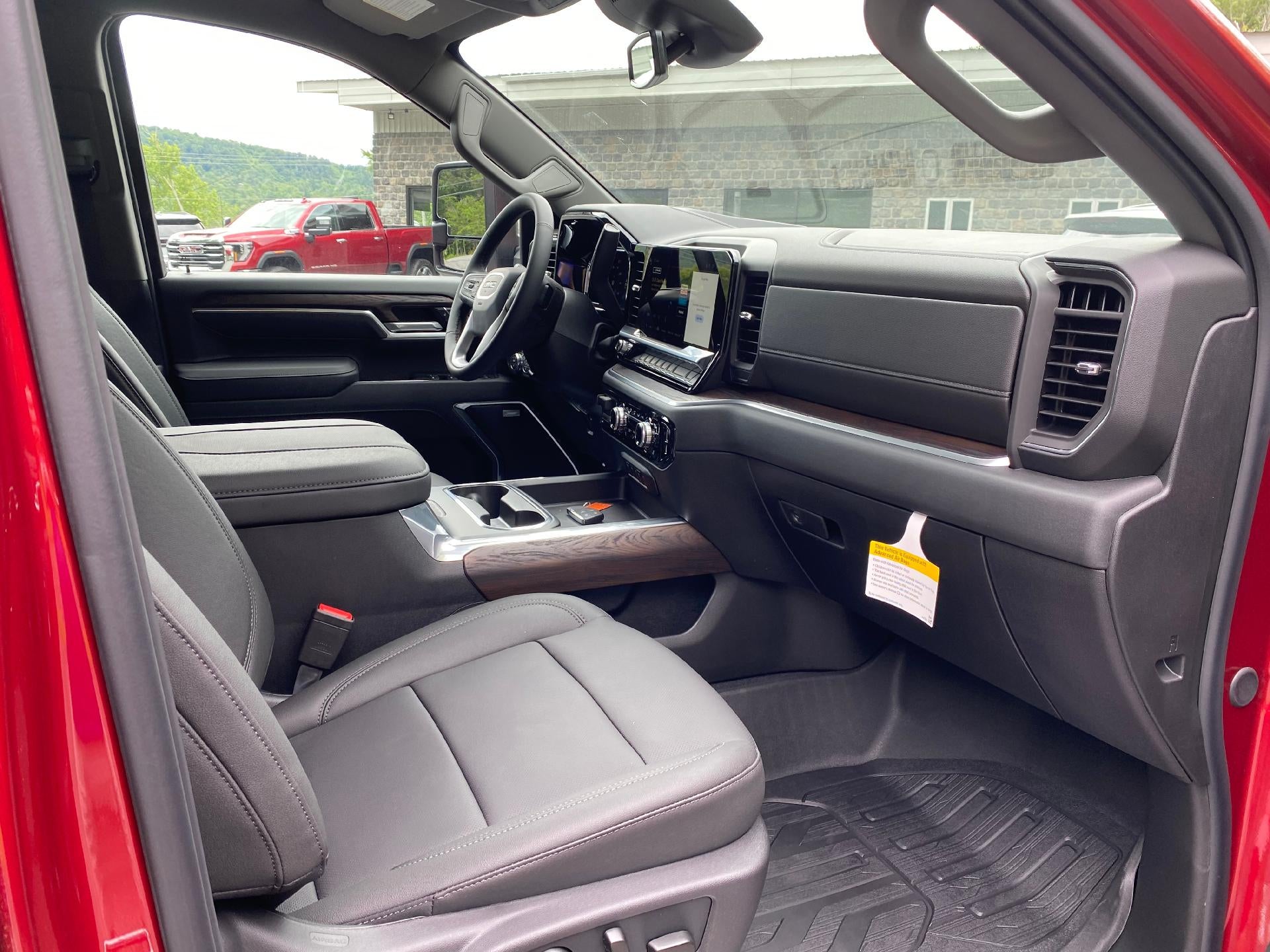 2026 GMC Sierra 3500 HD SLT