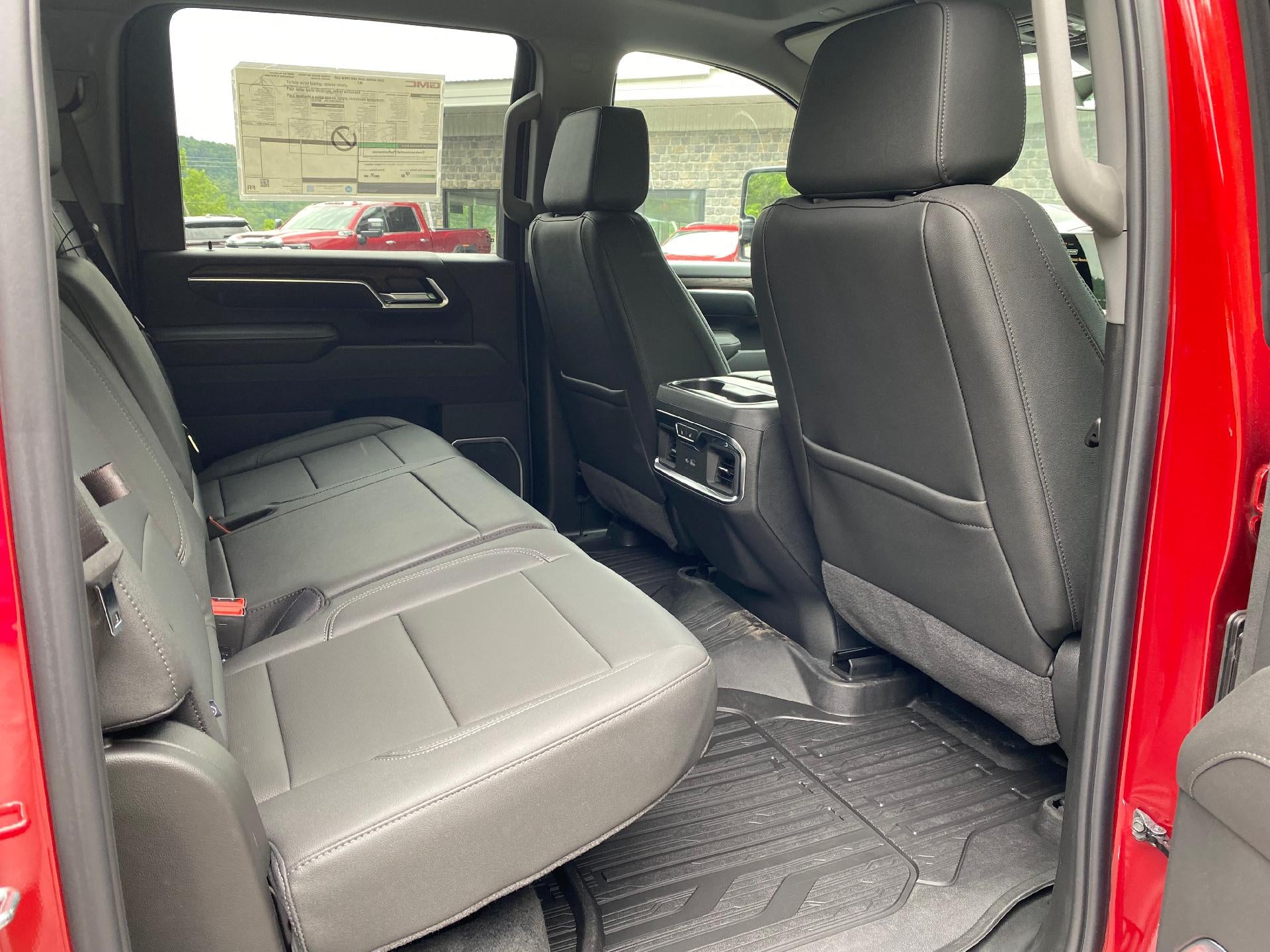 2026 GMC Sierra 3500 HD SLT