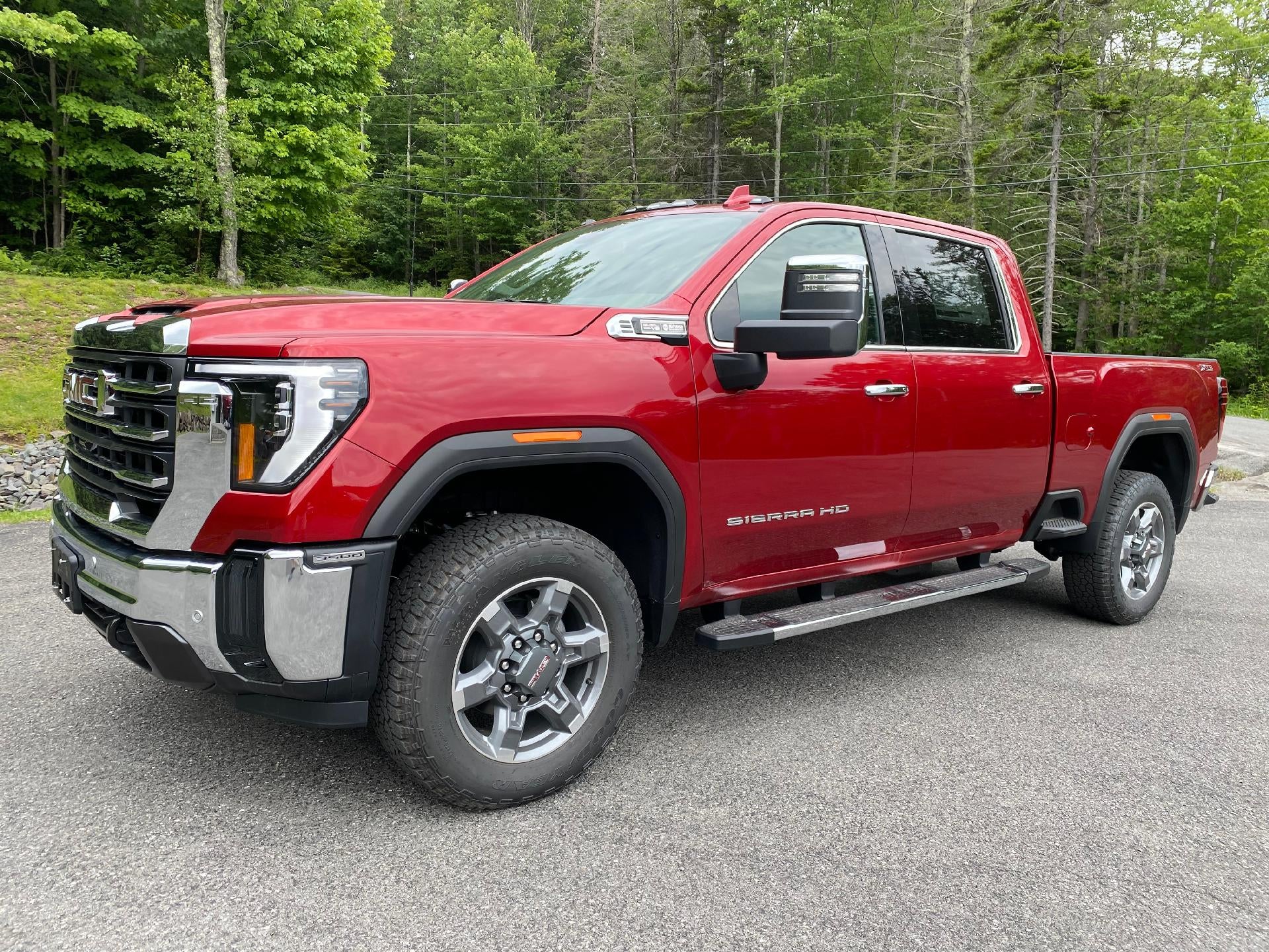 2026 GMC Sierra 3500 HD SLT