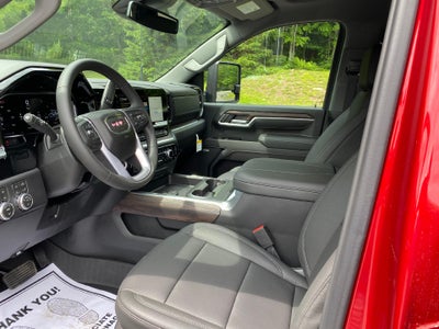 2026 GMC Sierra 3500 HD SLT