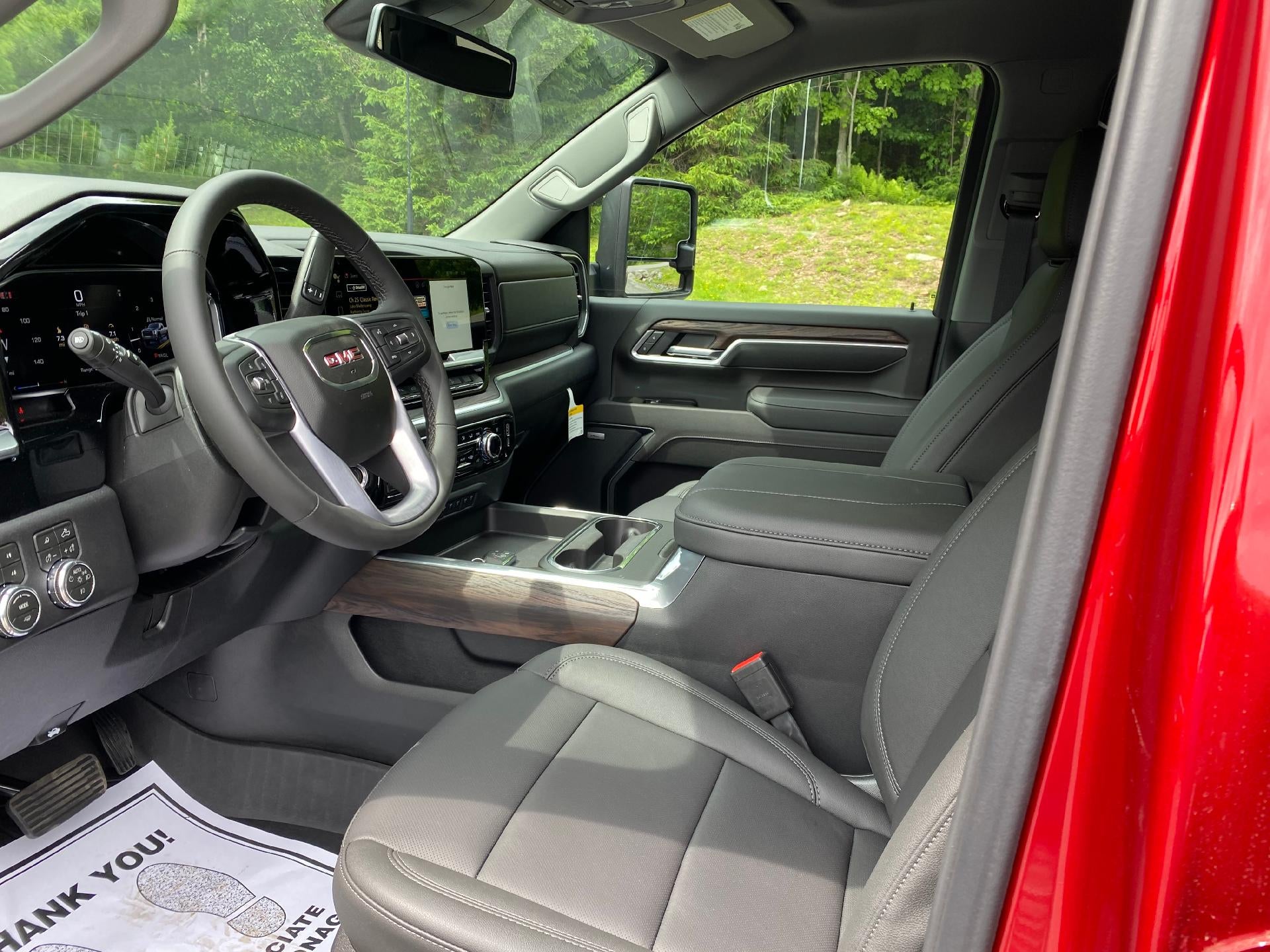 2026 GMC Sierra 3500 HD SLT