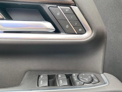 2026 GMC Sierra 3500 HD SLT
