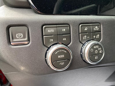 2026 GMC Sierra 3500 HD SLT