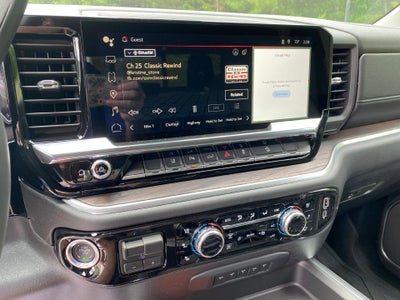 2026 GMC Sierra 3500 HD SLT