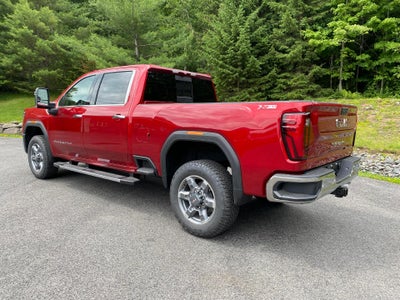 2026 GMC Sierra 3500 HD SLT