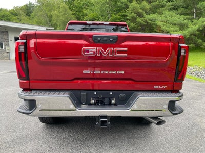 2026 GMC Sierra 3500 HD SLT