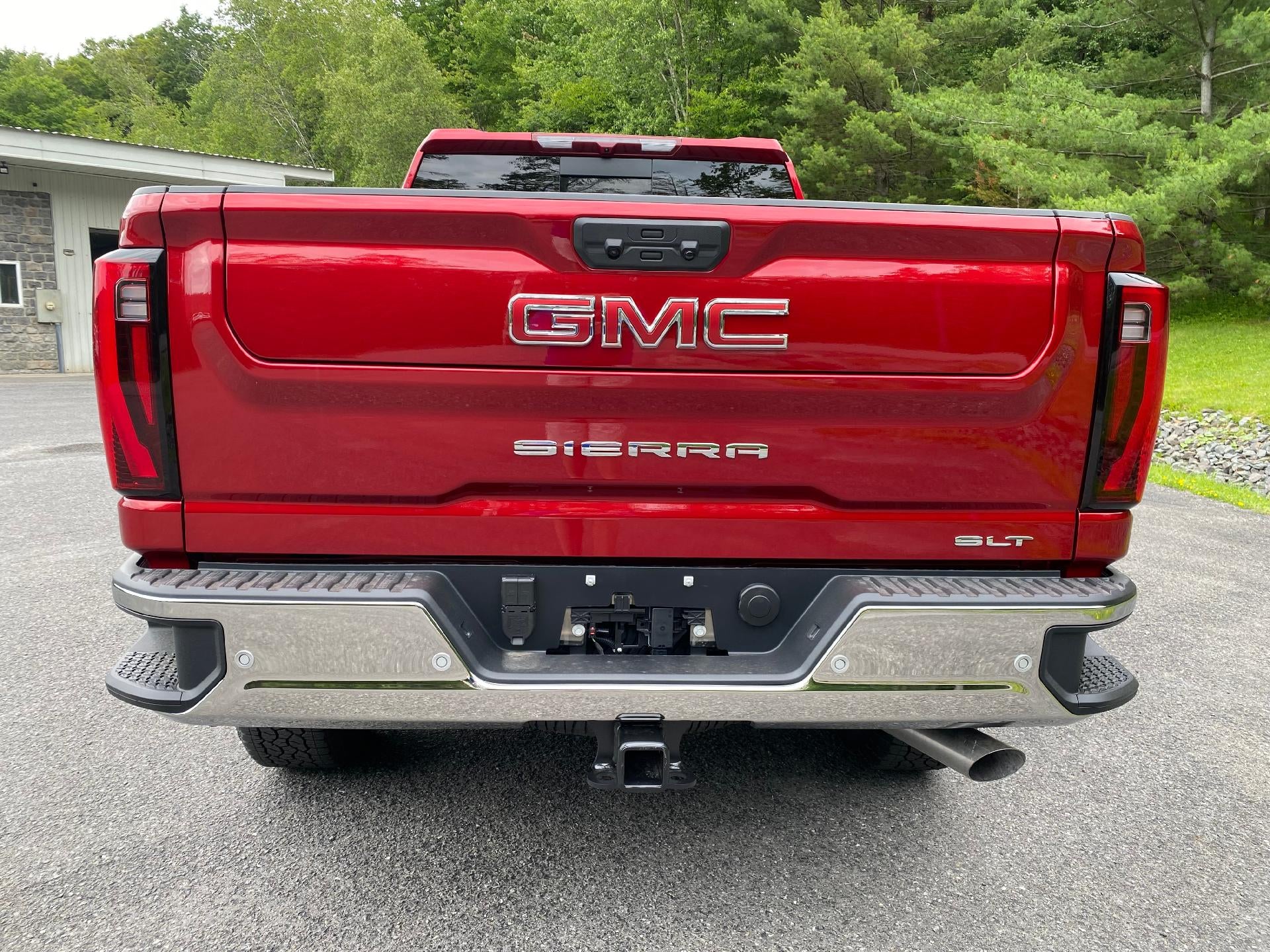 2026 GMC Sierra 3500 HD SLT