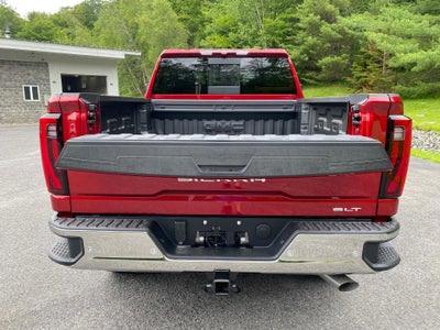2026 GMC Sierra 3500 HD SLT