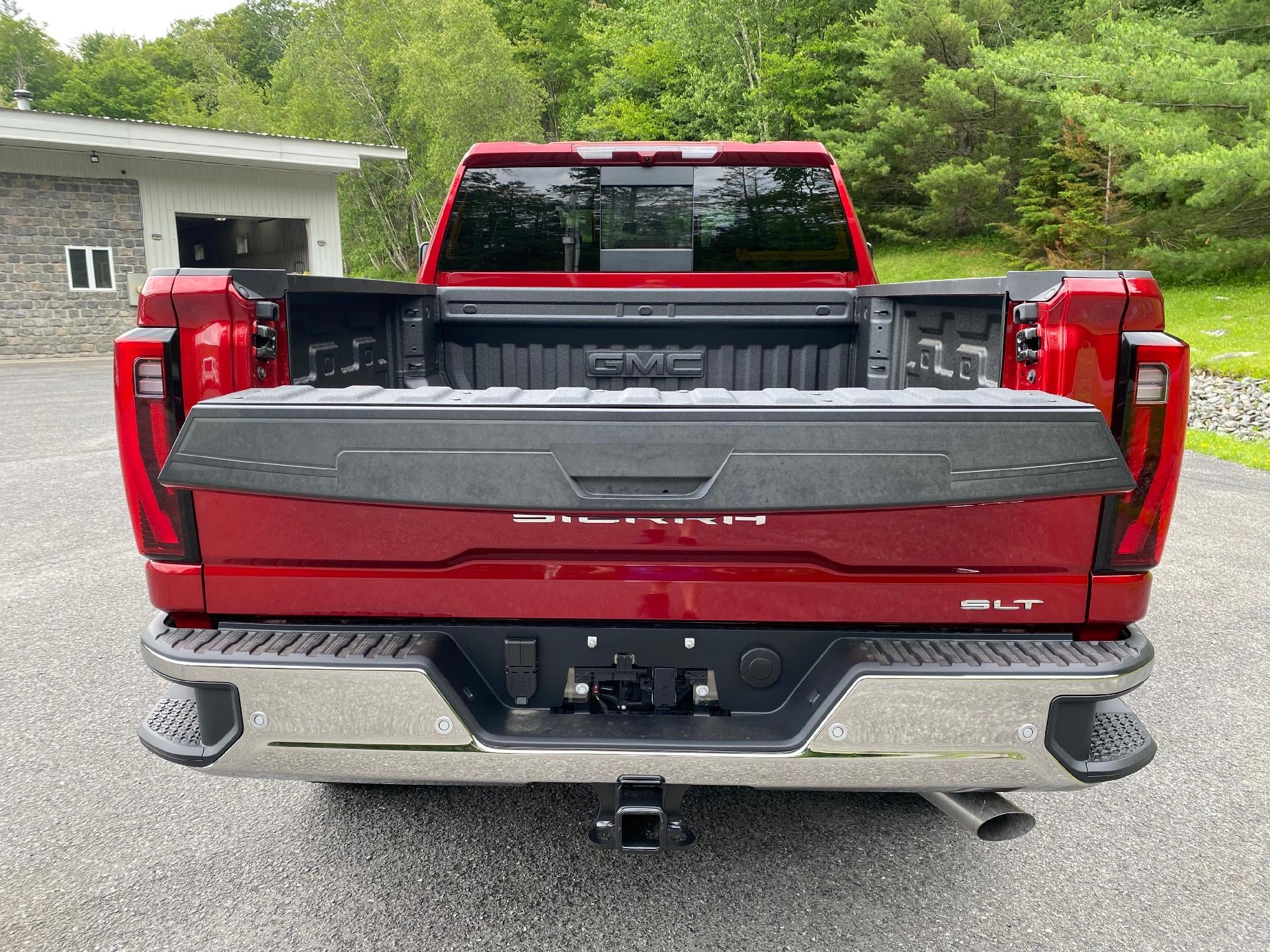 2026 GMC Sierra 3500 HD SLT