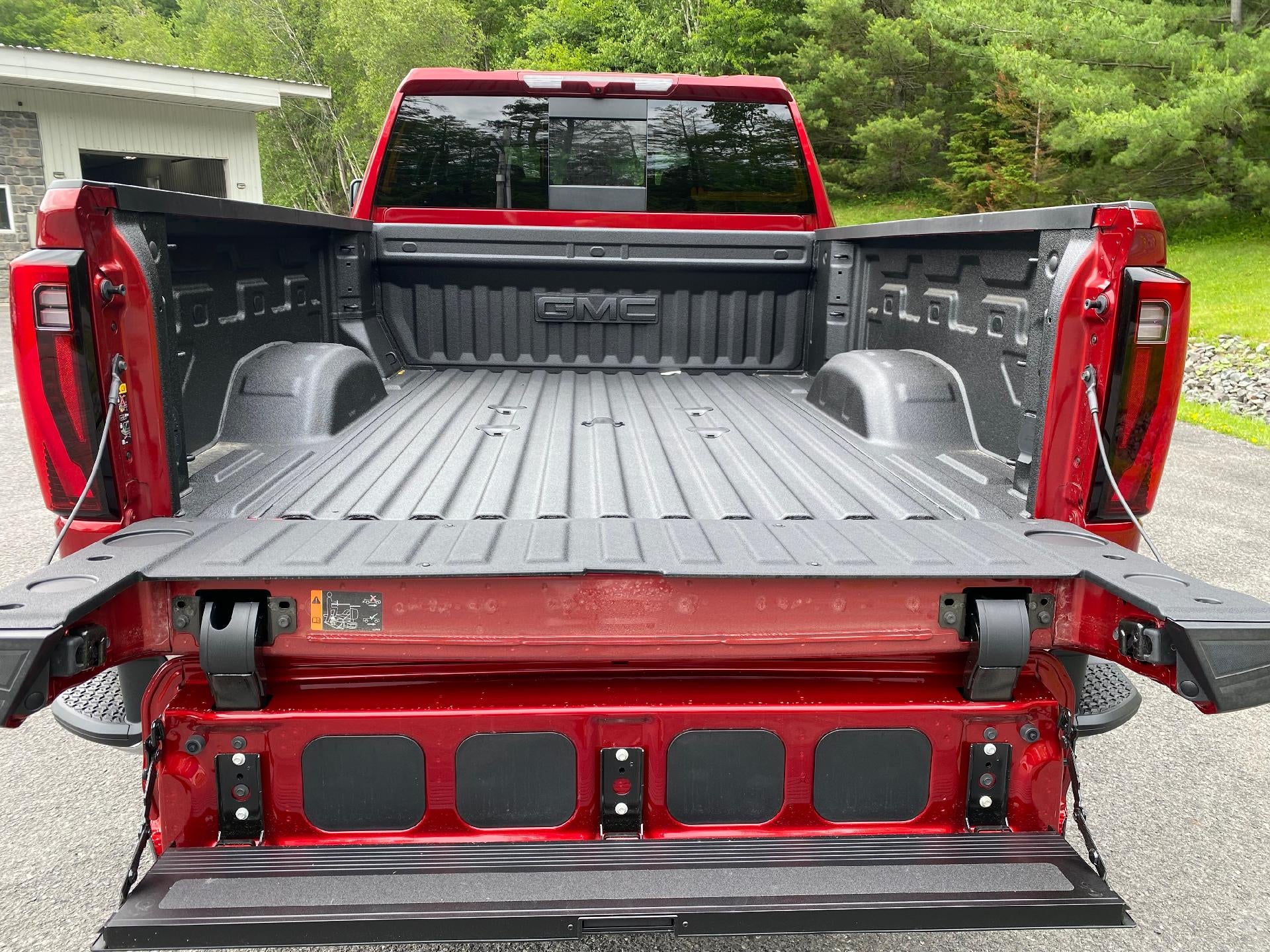 2026 GMC Sierra 3500 HD SLT