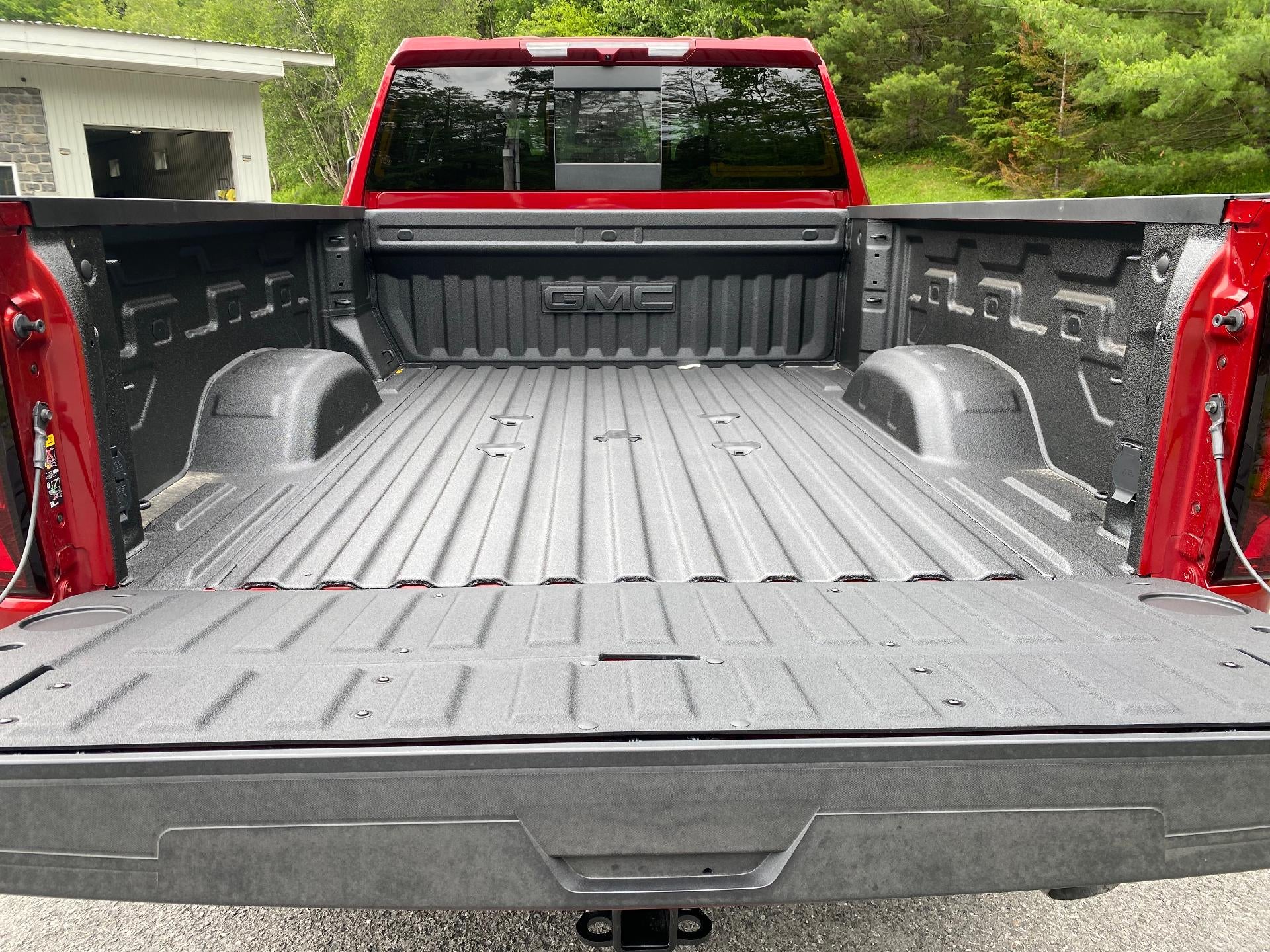 2026 GMC Sierra 3500 HD SLT