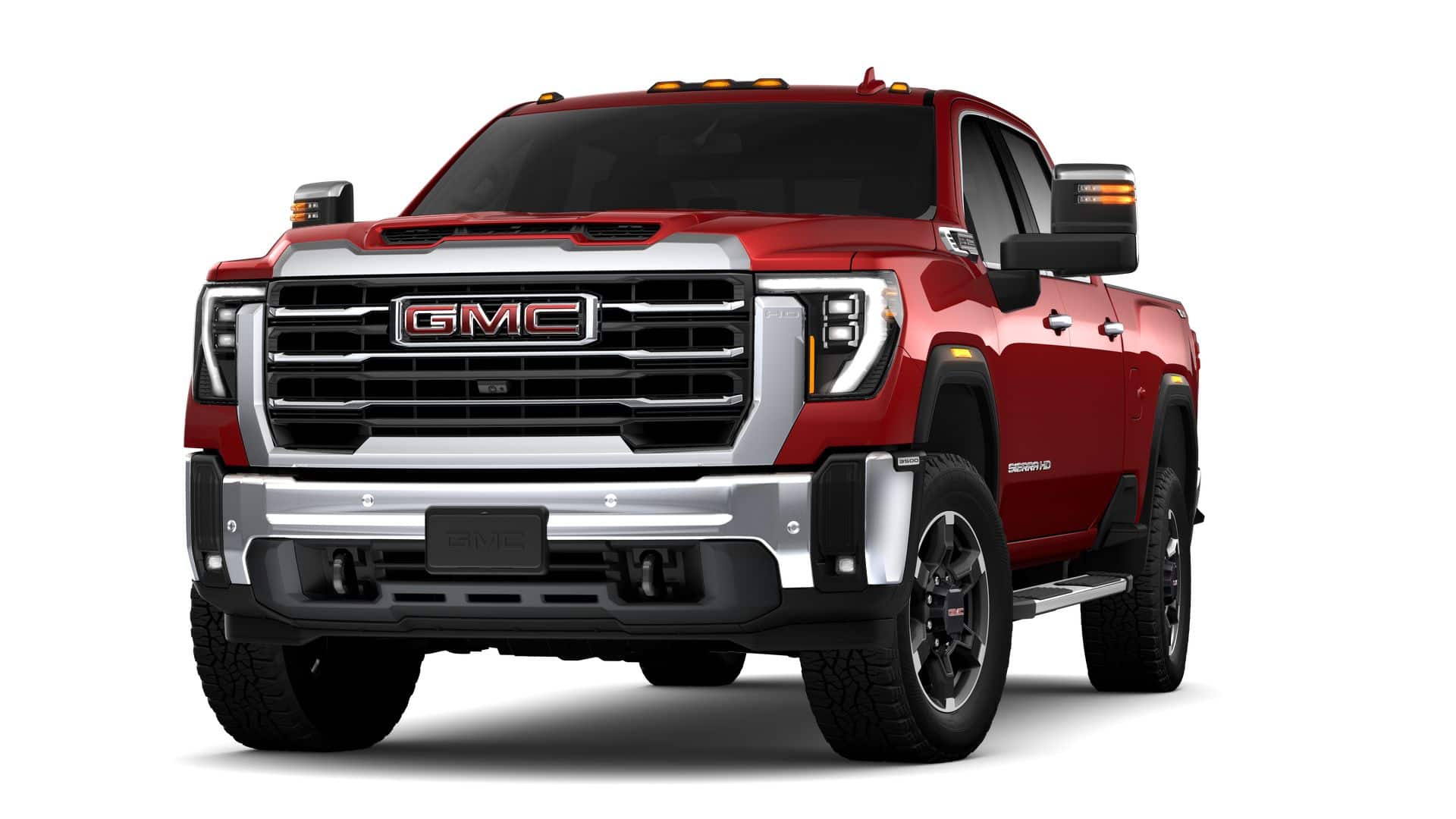 2026 GMC Sierra's photo