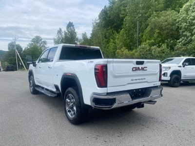 2025 GMC Sierra 3500 HD SLT