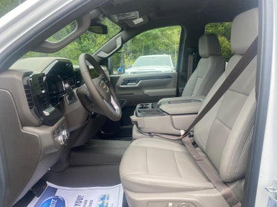 2025 GMC Sierra 3500 HD SLT