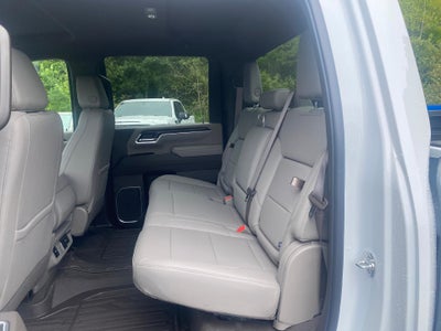 2025 GMC Sierra 3500 HD SLT