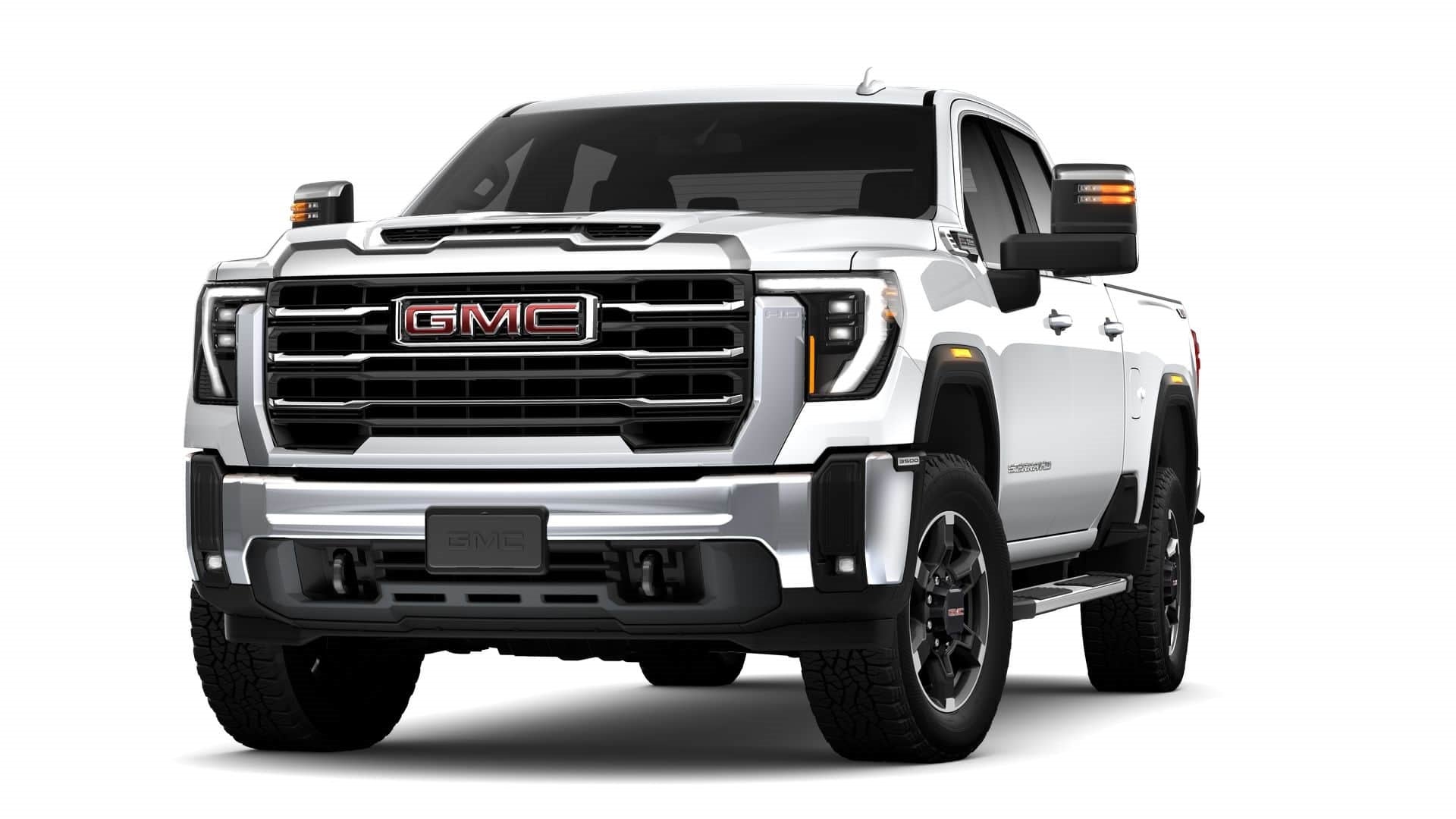 2025 GMC Sierra 3500 HD SLT
