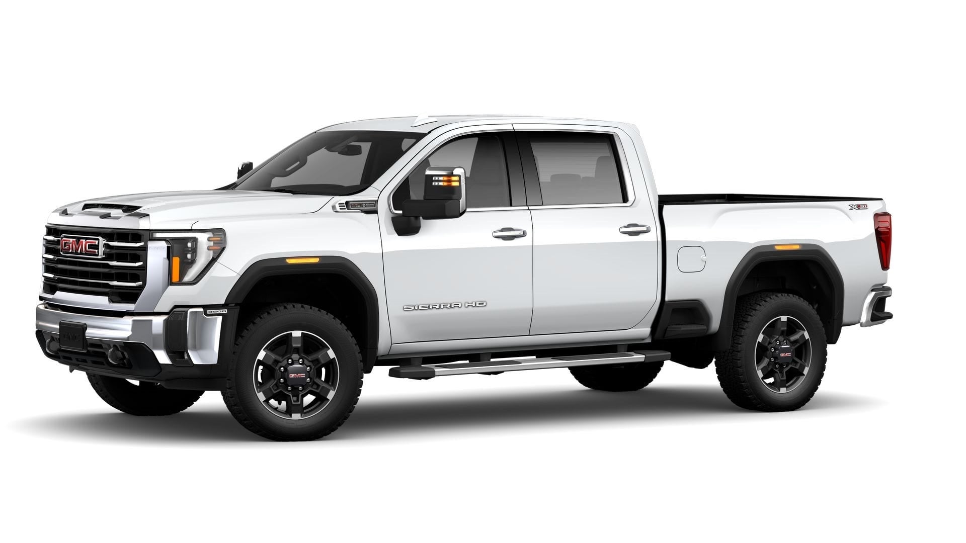 2025 GMC Sierra 3500 HD SLT
