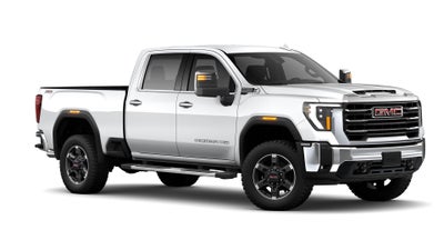 2025 GMC Sierra 3500 HD SLT