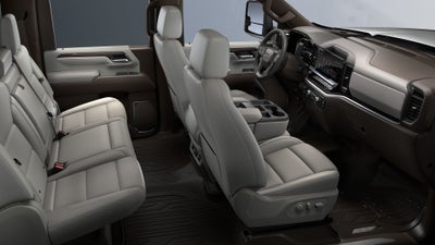 2025 GMC Sierra 3500 HD SLT