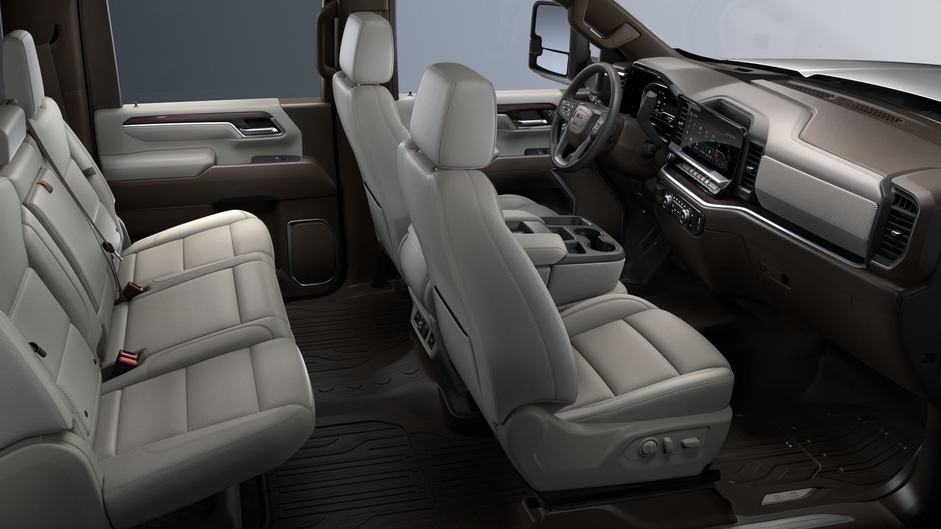 2025 GMC Sierra 3500 HD SLT